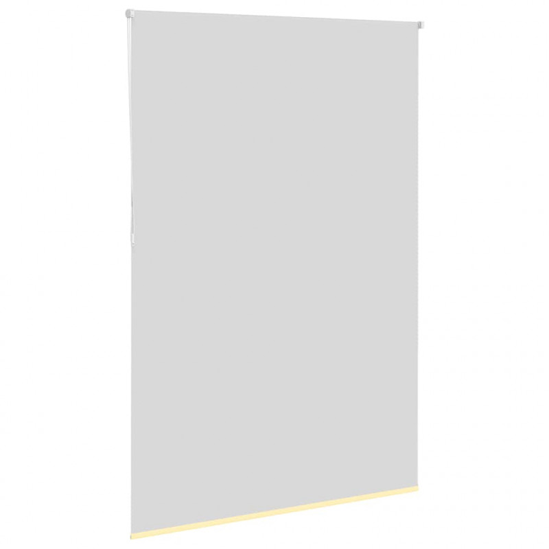Roleta zaciemniająca Żółta 150x210 cm Szerokość tkaniny 146,6cm