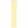 Roleta zaciemniająca Żółta 60x230 cm Szerokość tkaniny 55,7 cm