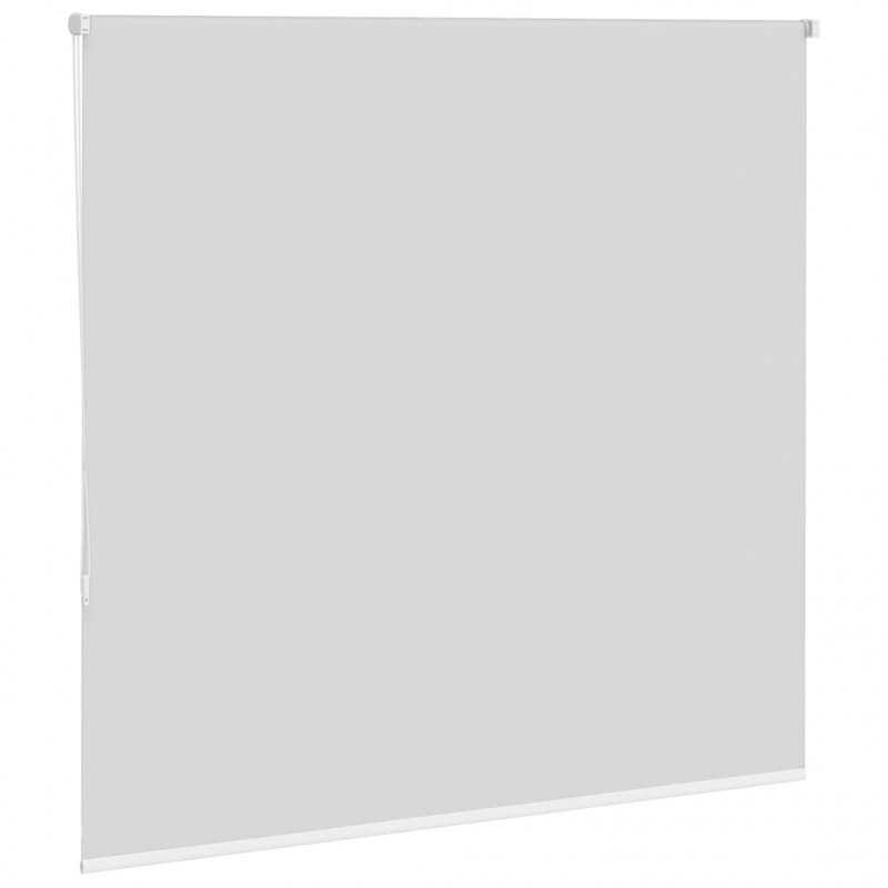 Roleta zaciemniająca biała 165x130cm Szerokość tkaniny 161,6cm