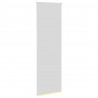Roleta zaciemniająca Żółta 85x230 cm Szerokość tkaniny 80,7 cm