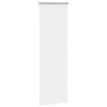 Roleta zaciemniająca biała 60x150 cm Szerokość tkaniny 55,7 cm