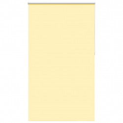 Roleta zaciemniająca Żółta 120x230 cm Szerokość tkaniny 116,6cm