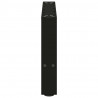 Nogi do stolika kawowego czarne 2 szt. 50x(30-31) cm stal