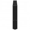 Nogi do stolika kawowego czarne 2 szt. 70x(30-31) cm stal
