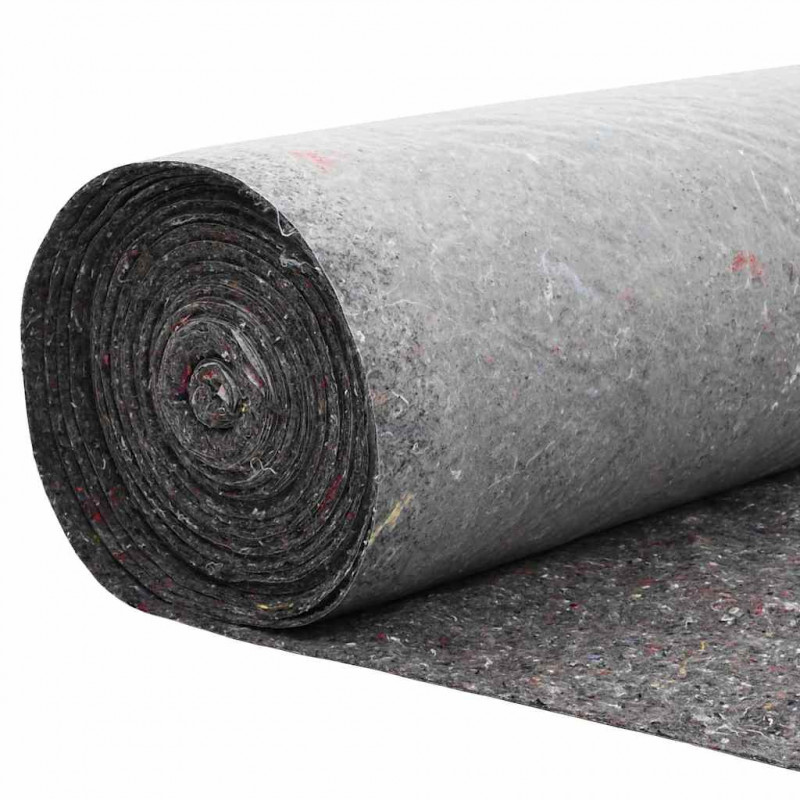 Polar do stawu Szary 1 x 25 m Poliester i Bawełna