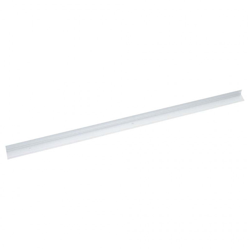 Listwy schodowe 30 pcs Srebrny 67 x 3.5 x 3 cm Aluminium