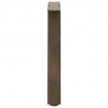 Nogi do stolika kawowego w kształcie litery A 2 szt. 38x(42-43) cm Stal