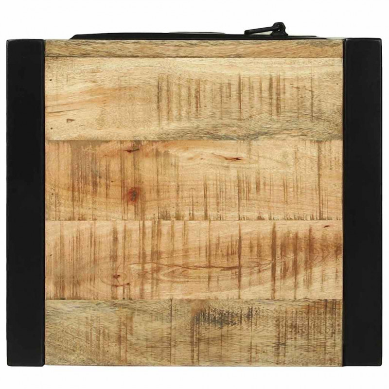 Szafka Łazienkowa Brązowy 40 x 35 x 90 cm Drewno z mango