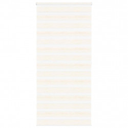Roleta zebra, 110x200 cm, szerokość tkaniny 105,9 cm, poliester