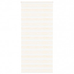Roleta zebra, 115x200 cm, szerokość tkaniny 110,9 cm, poliester