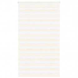 Roleta zebra, 120x200 cm, szerokość tkaniny 115,9 cm, poliester
