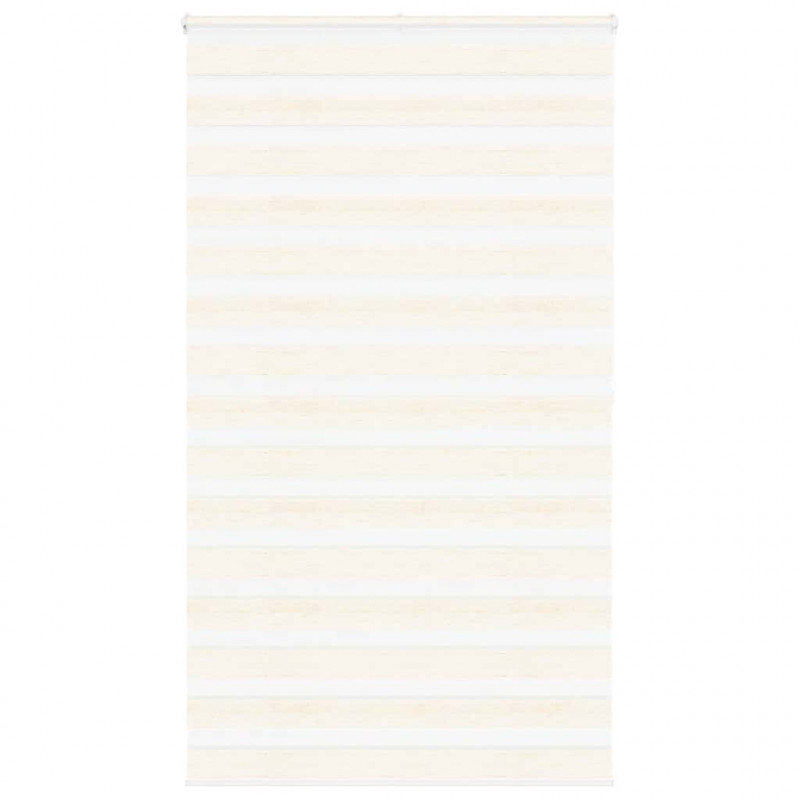 Roleta zebra, 120x200 cm, szerokość tkaniny 115,9 cm, poliester