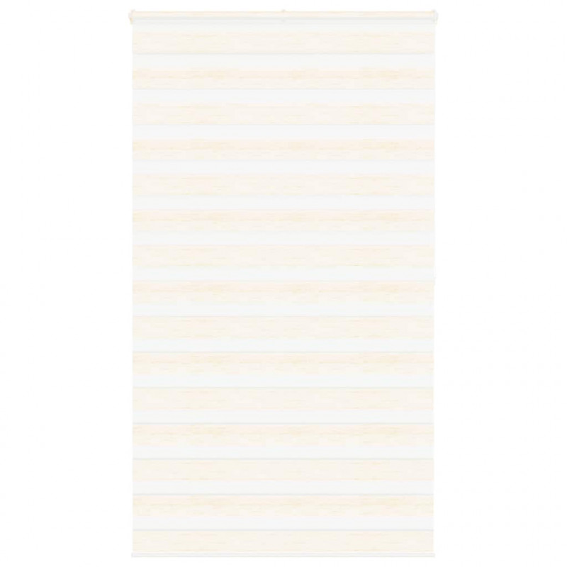 Roleta zebra, 130x200 cm, szerokość tkaniny 125,9 cm, poliester