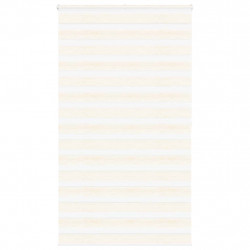 Roleta zebra, 135x200 cm, szerokość tkaniny 130,9 cm, poliester