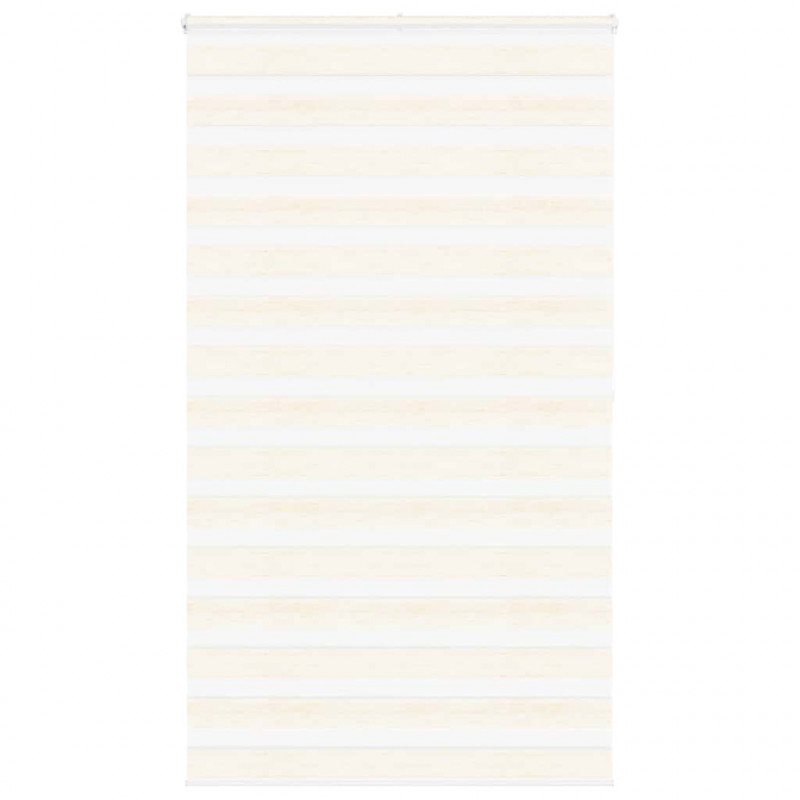 Roleta zebra, 135x200 cm, szerokość tkaniny 130,9 cm, poliester