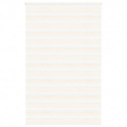 Roleta zebra, 140x200 cm, szerokość tkaniny 135,9 cm, poliester