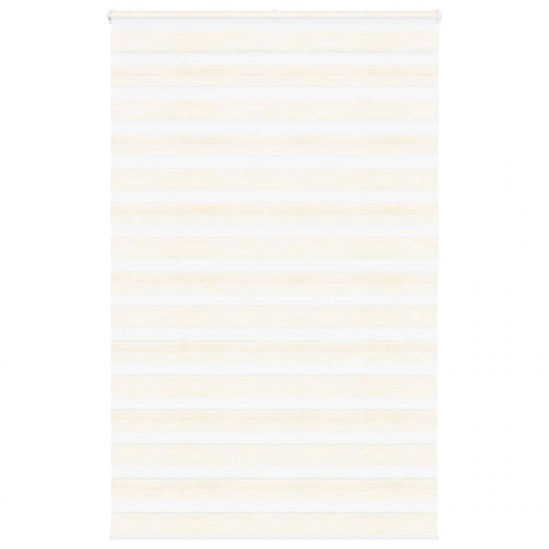 Roleta zebra, 145x200 cm, szerokość tkaniny 140,9 cm, poliester