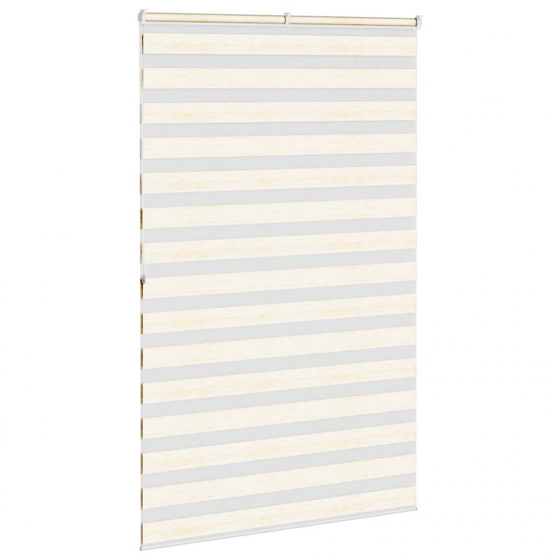Roleta zebra, 150x200 cm, szerokość tkaniny 145,9 cm, poliester