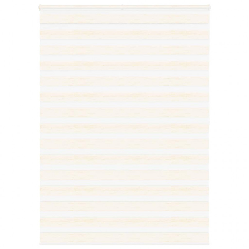 Roleta zebra, 165x200 cm, szerokość tkaniny 160,9 cm, poliester