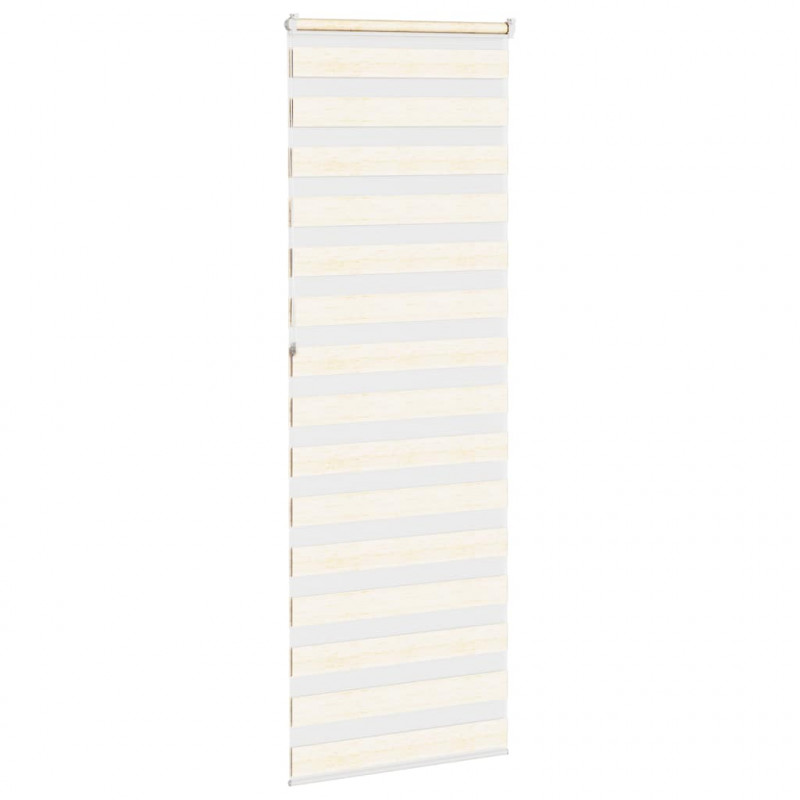 Roleta zebra, 70x230 cm, szerokość tkaniny 65,9 cm, poliester