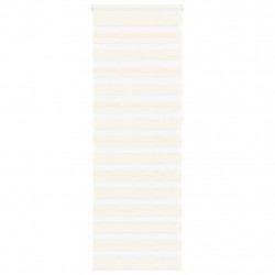 Roleta zebra, 75x230 cm, szerokość tkaniny 70,9 cm, poliester