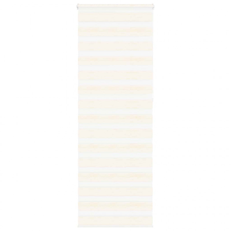 Roleta zebra, 75x230 cm, szerokość tkaniny 70,9 cm, poliester