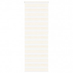 Roleta zebra, 80x230 cm, szerokość tkaniny 75,9 cm, poliester