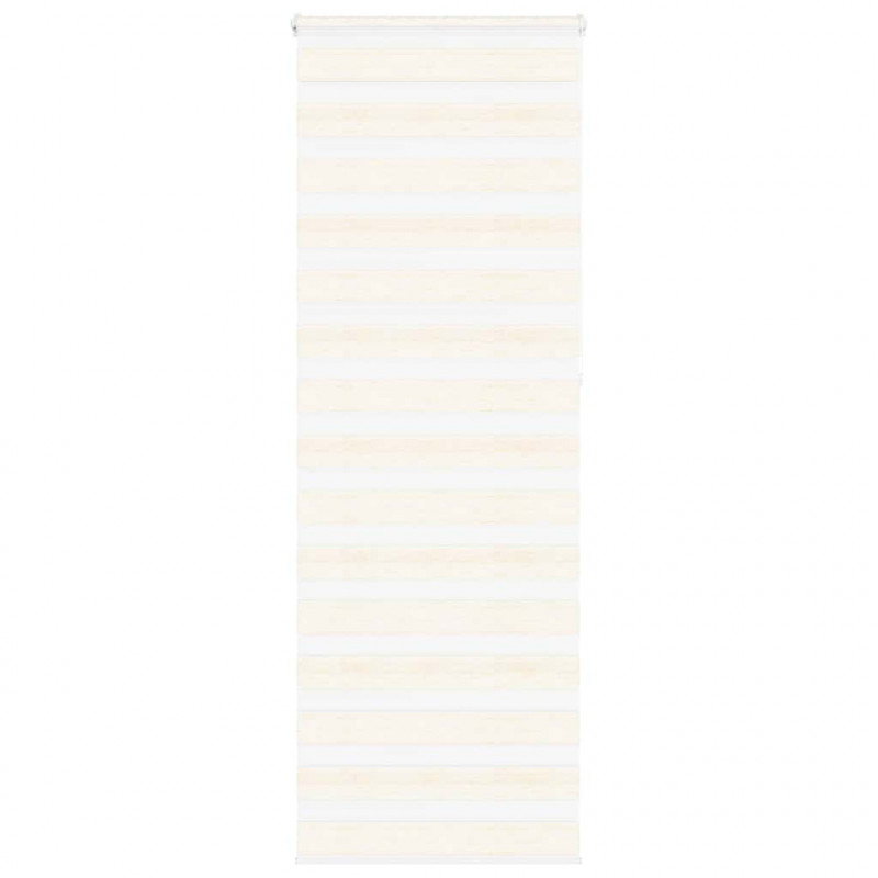 Roleta zebra, 90x230 cm, szerokość tkaniny 85,9 cm, poliester