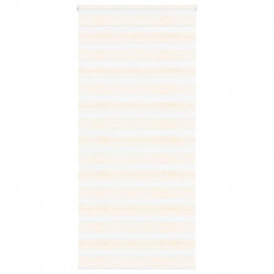 Roleta zebra, 95x230 cm, szerokość tkaniny 90,9 cm, poliester