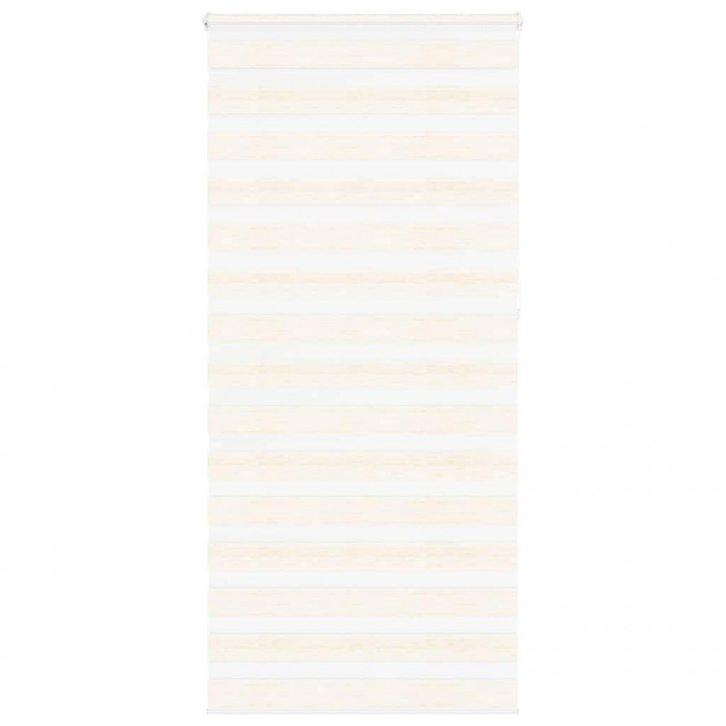 Roleta zebra, 95x230 cm, szerokość tkaniny 90,9 cm, poliester