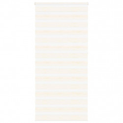Roleta zebra, 100x230 cm, szerokość tkaniny 95,9 cm, poliester