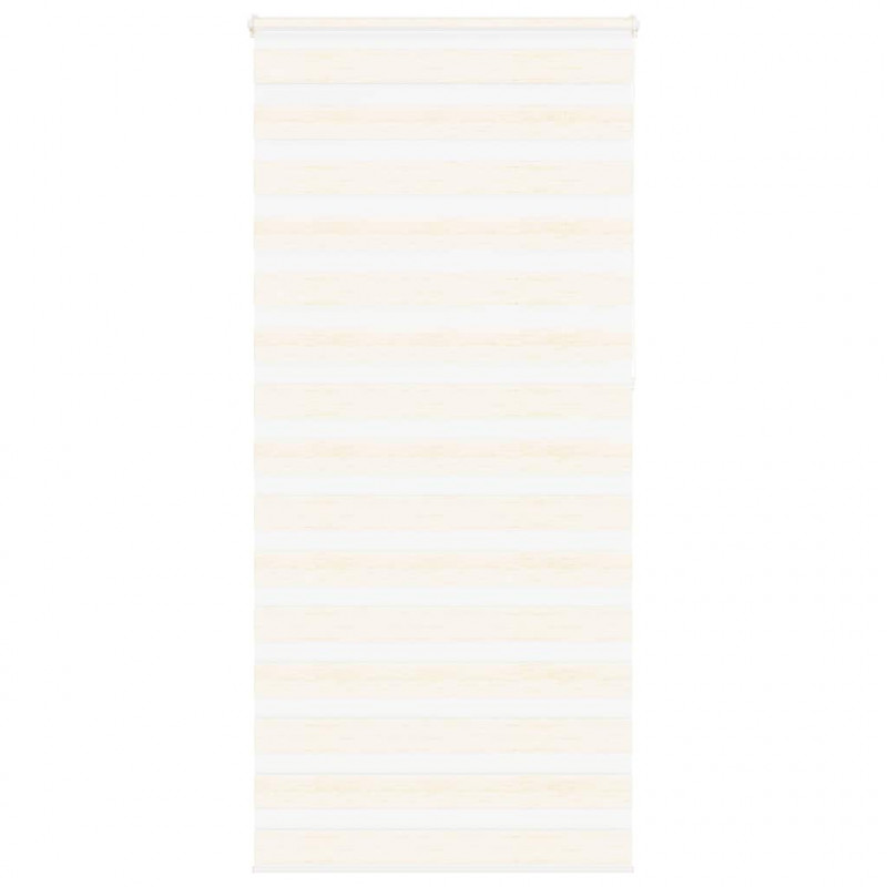 Roleta zebra, 100x230 cm, szerokość tkaniny 95,9 cm, poliester