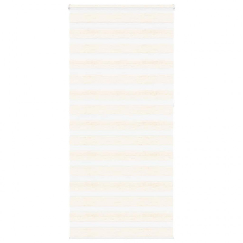 Roleta zebra, 105x230 cm, szerokość tkaniny 100,9 cm, poliester