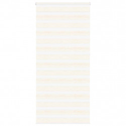 Roleta zebra, 110x230 cm, szerokość tkaniny 105,9 cm, poliester