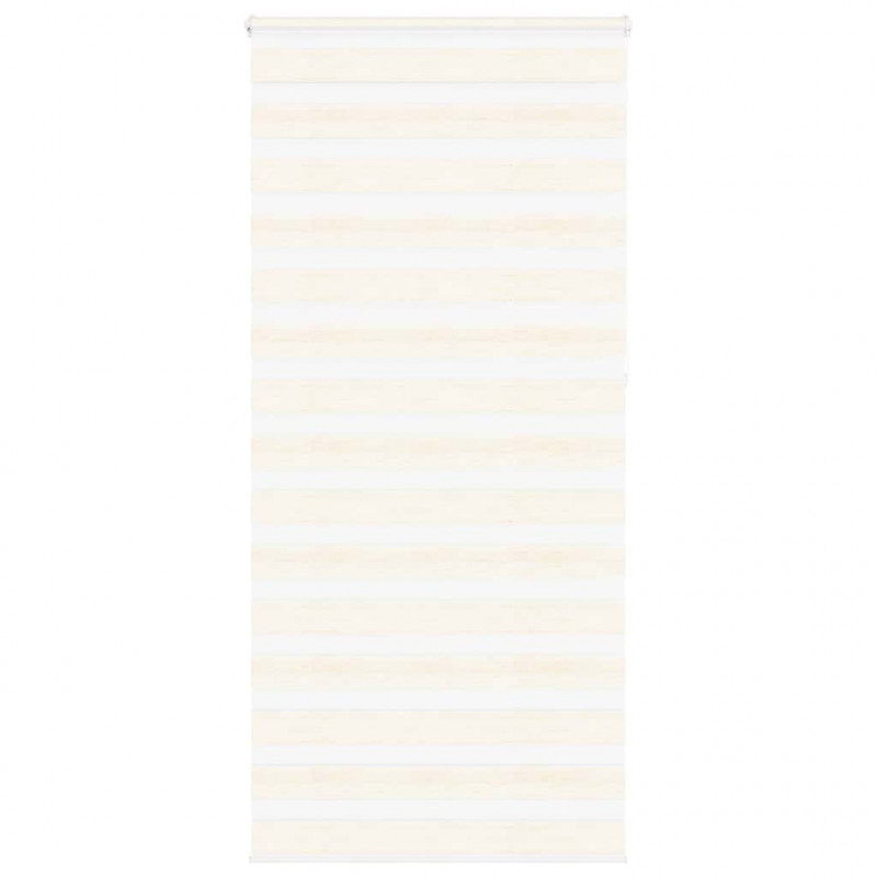 Roleta zebra, 110x230 cm, szerokość tkaniny 105,9 cm, poliester