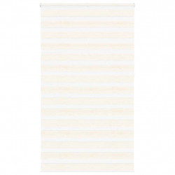 Roleta zebra, 125x230 cm, szerokość tkaniny 120,9 cm, poliester
