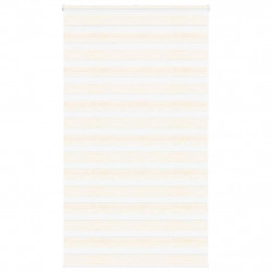 Roleta zebra, 130x230 cm, szerokość tkaniny 125,9 cm, poliester