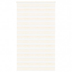 Roleta zebra, 135x230 cm, szerokość tkaniny 130,9 cm, poliester