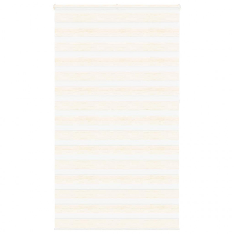 Roleta zebra, 135x230 cm, szerokość tkaniny 130,9 cm, poliester