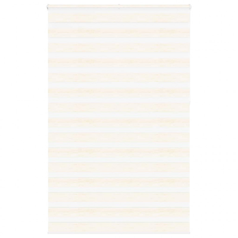 Roleta zebra, 145x230 cm, szerokość tkaniny 140,9 cm, poliester