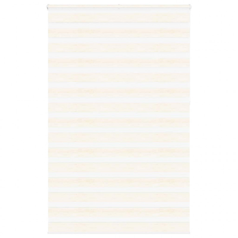 Roleta zebra, 150x230 cm, szerokość tkaniny 145,9 cm, poliester