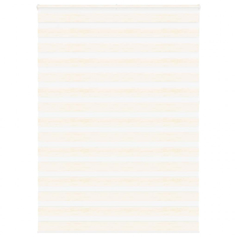 Roleta zebra, 155x230 cm, szerokość tkaniny 150,9 cm, poliester