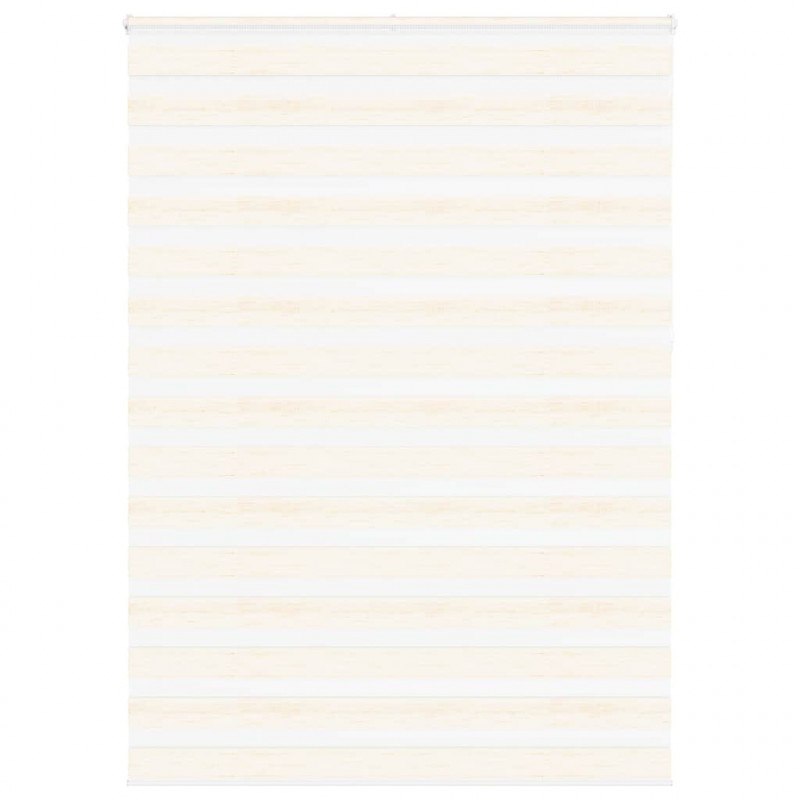 Roleta zebra, 160x230 cm, szerokość tkaniny 155,9 cm, poliester
