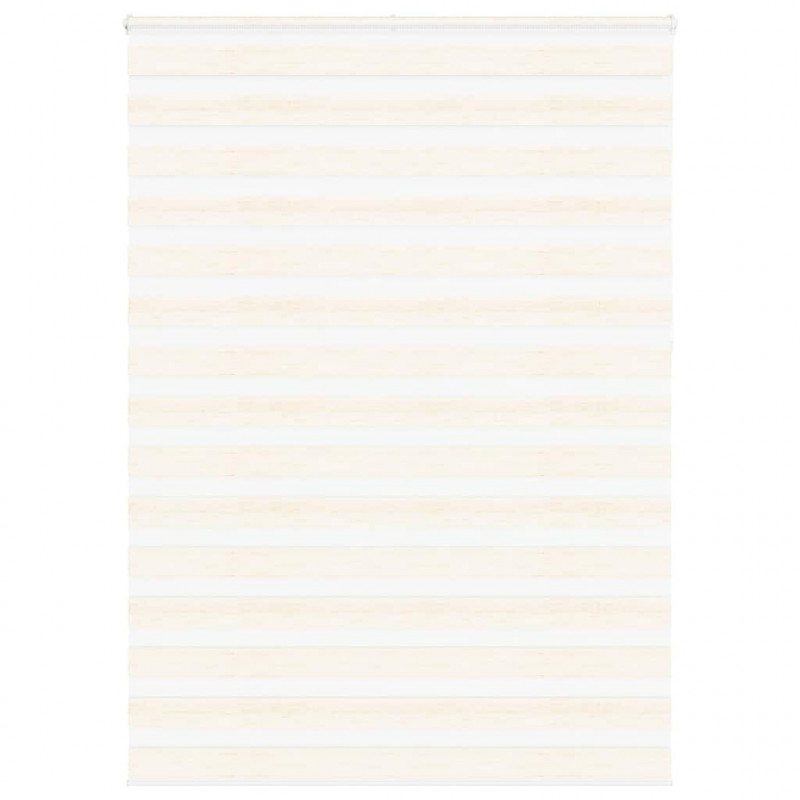 Roleta zebra, 165x230 cm, szerokość tkaniny 160,9 cm, poliester