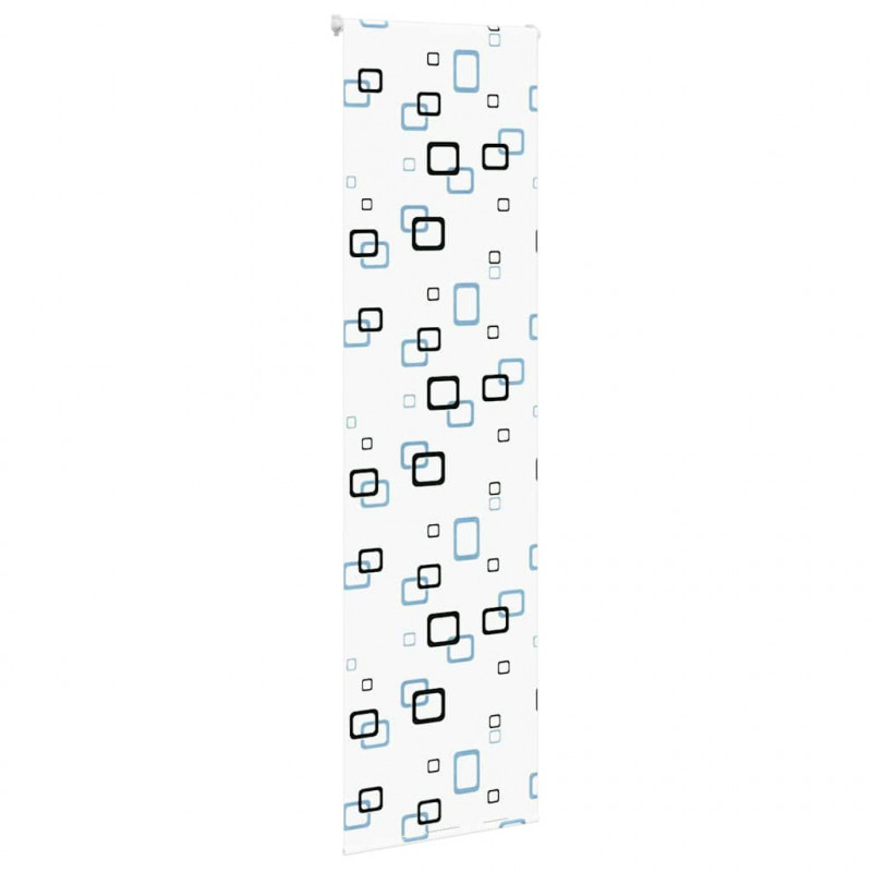 Roleta prysznicowa 70x240 cm Szerokość tkaniny 66 cm