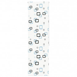 Roleta prysznicowa 80x240 cm Szerokość tkaniny 76 cm