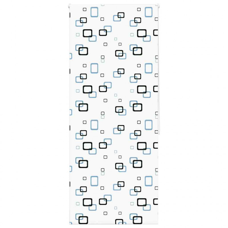 Roleta prysznicowa 90x240 cm Szerokość tkaniny 86 cm