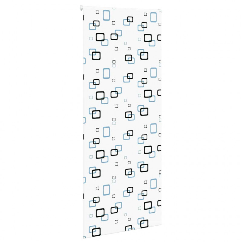 Roleta prysznicowa 90x240 cm Szerokość tkaniny 86 cm