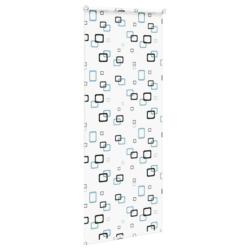 Roleta prysznicowa 90x240 cm Szerokość tkaniny 86 cm
