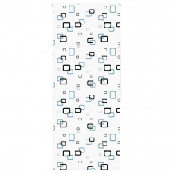 Roleta prysznicowa 100x240 cm Szerokość tkaniny 96 cm